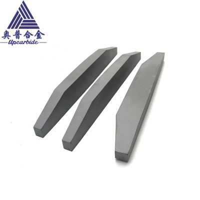 YG8C/YG10C/YG11C 180*100*23mm sand made sintered tungsten carbide boat bars