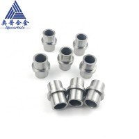 customize YG8 OD18*ID10.5*23mm tungsten carbide bushing tubes