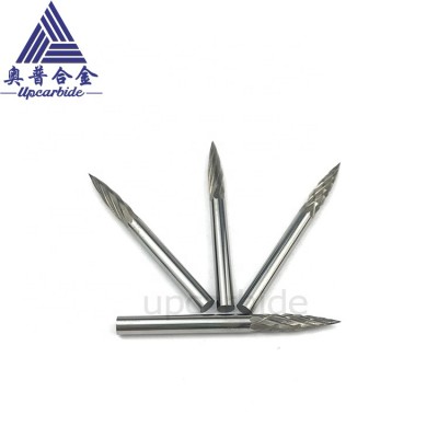 92.5HRa hardness diameter 3mm*36mm tungsten carbide reamer