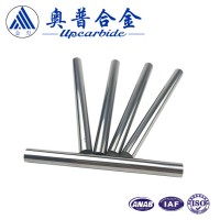 cemented carbide YG10X Fine grinding  rods D9.998*109.8 mm Used to make  for end milling cutter