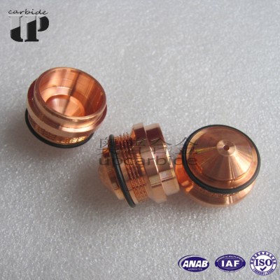 969-95-28220 3.2mm plasma cutting machine consumables nozzles