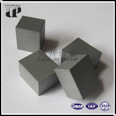 zhuzhou manufacture YG8.YG6,YS2T, YL10.2 ,K10,K20, P30 grades 12*10*8mm tungsten carbide bar