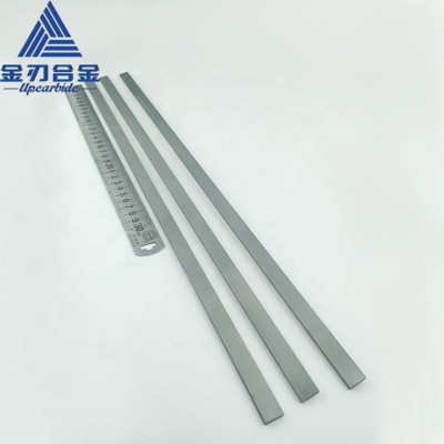 YG6X 480*12*3mm 92.5hra HIP fine grain tungsten steel carbide bars