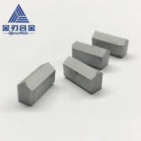 YG8  K117 7*9*17mm Tungsten Carbide Mining tips