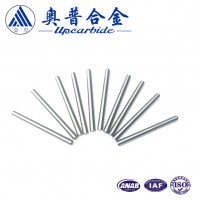 Zhuzhou manufacturer product High wear resistance & high bending strength carbide  round rods of PCB tool  with perfect quality