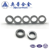 Zhuzhou manufacturer of cemented carbide material YG6X sealing ring for machine with perfect quality and  price