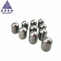 YK20 OD10*15mm Tungsten Carbide Mining Tips, Tungsten Carbide Button,Tungsten Carbide Insert Buttons