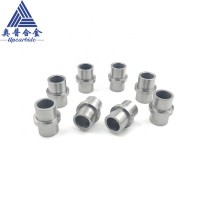 Zhuzhou YG8 OD18*ID10.5*23mm high wear resistance tungsten carbide bushing liner